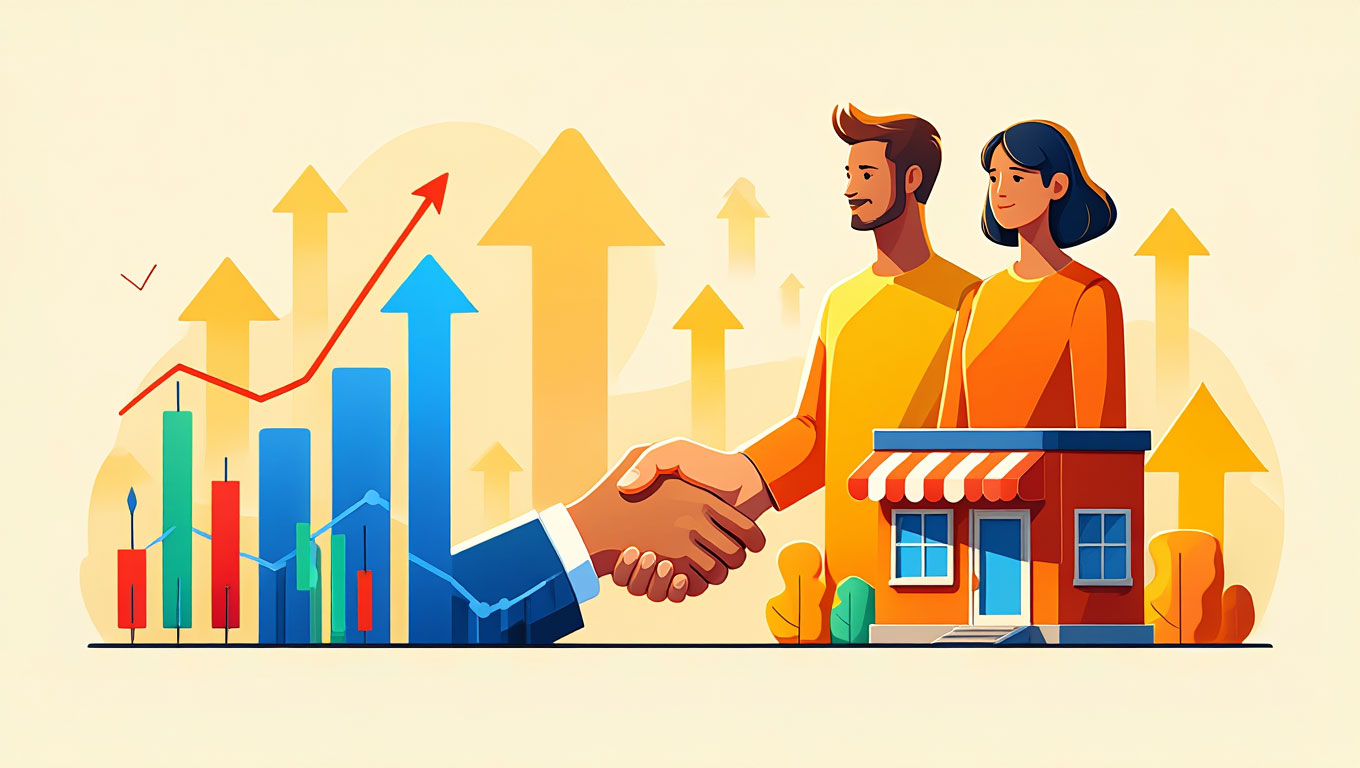 How Share Market Awareness Can Strengthen Microfinance Outcomes