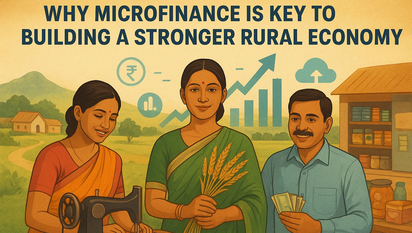 How Share Market Awareness Can Strengthen Microfinance Outcomes